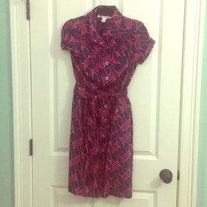 DIANE von FURSTENBERG dress. Excellent condition.